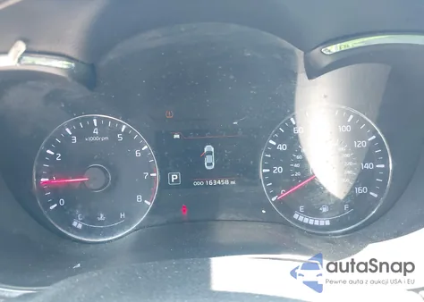 2015 Kia Forte Ex из США, поврежденный, VIN KNAFZ4A84F5334844